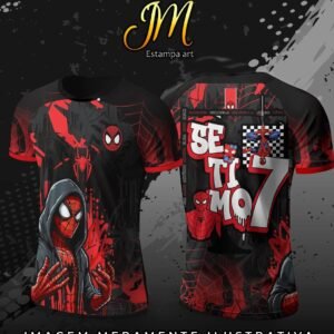 Camisetas Personalizadas Dryfit a sua estampa